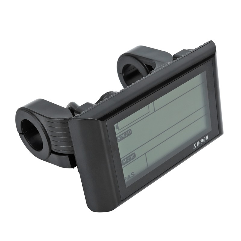 Electric Bike SW900 LCD Display 24V 36V 48V 60V Waterproof