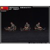 Mini Art MA35266 1/35 German Army Infantry Rest 4 Pieces