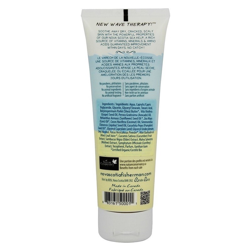 Nova Scotia Fisherman: Hand and Body Lotion (100ml)