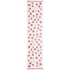 Cozy Company Strawberry Nylon Body Towel, Made in Japan, Nylon,