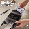 Jglashes - 3d Studio Lash Kit. Paquete Con 10 Pares