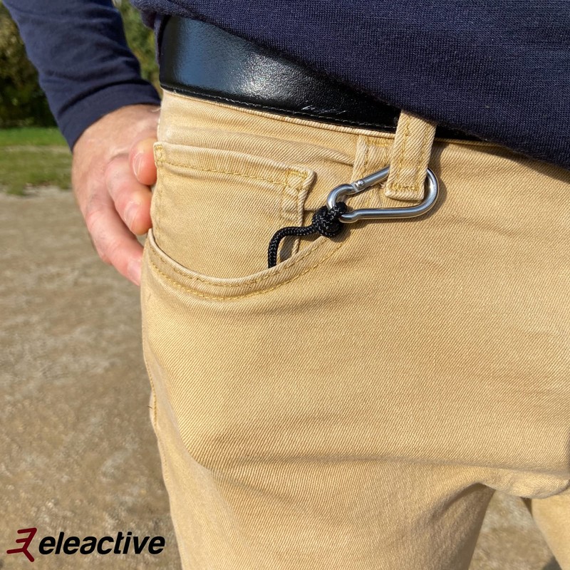 Eleactive Magnetic Pétanque Ball Pickup Accessory for Amateurs and Competitions