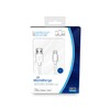 MediaRange MRCS178 Lade- und Datenkabel 1m USB 2.0 Apple Lightning