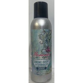 Smoke Odor Exterminator 198 gm/ 7 oz Large Spray Mesmereyes.