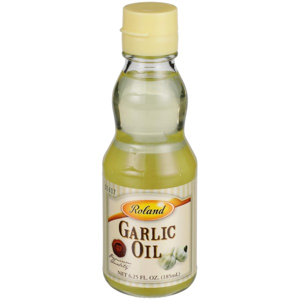 ROLAND Garlic Oil, 6.25 FZ