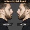Misich Beard Pencil Filler for man Water Proof Beard pen
