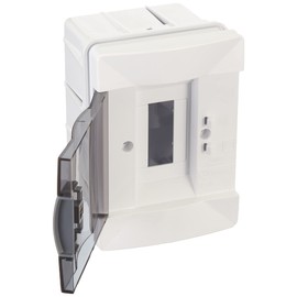 Makel 63140 Kleinverteiler concealed installation Anzahl Teilungen = 2 Anzahl Reihen = 1