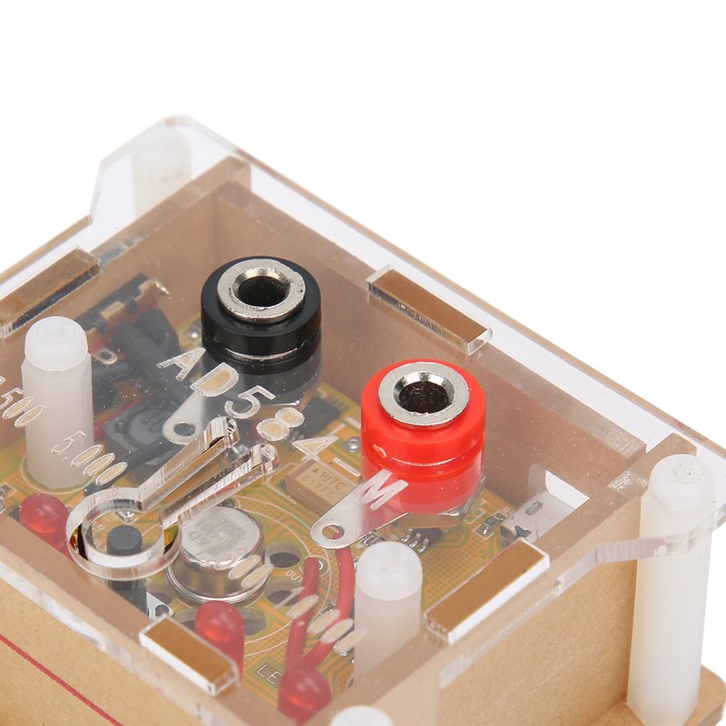 AD584 4 Channel 2.5V/5V/7.5V/10V Voltage Reference Module High Accuracy Components