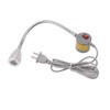 LED Work Light, Sewing Machine Light Aluminium 7.9in Gooseneck for