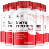 Nerve Freedom Pro (5 Pack) Nerve Freedom Pro Capsules –