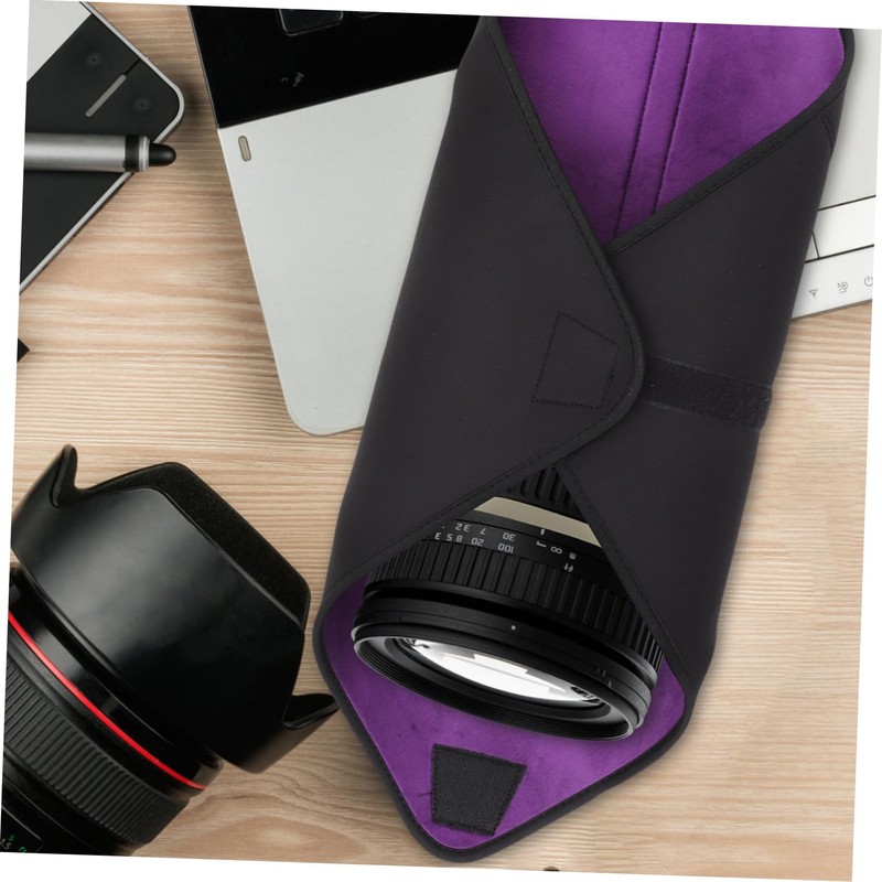 Mikinona DSLR Camera Wrap Cloth Splashproof Neoprene Protection for Mirrorless