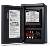 GOODSMANN Low Voltage Transformer 200 Watt with Timer, Photo Eye