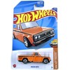 Hot Wheels 2022 - Mazda REPU - 24/250 [Orange] -