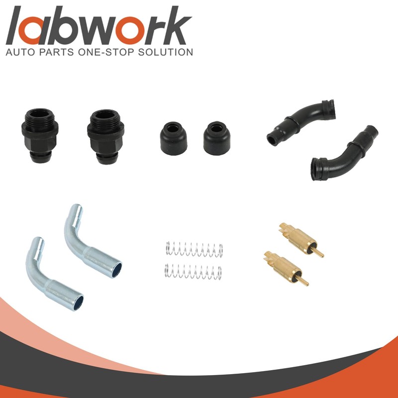 2-pack Choke Plunger Kit Replacement for Honda Sabre 1100 VT1100C2