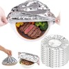 Cubierta De Aislamiento Térmico De Papel De Aluminio Para Cocina,
