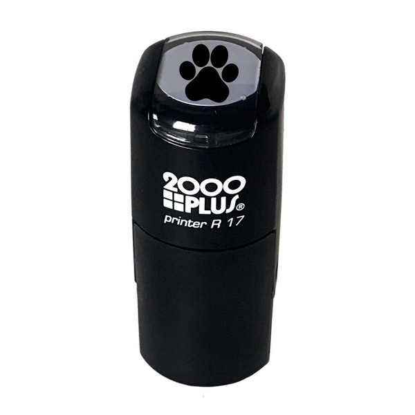Paw Print Stamp / 2000 Plus Self Inking Animal Paw