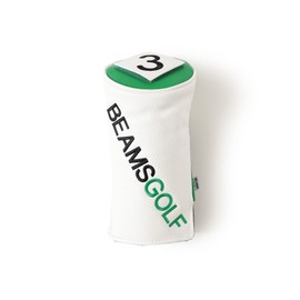 Beams Golf Men's Tour Pro Fairway Wood Headcover, green