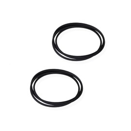 121-5765 Drive Belt for Toro Timemaster Turfmaster 30" Mowers PTO Belt 20978 22205TE 22210 20200 20199 20975 20976 20977 Lawn Mower 1/2" x30" V-Belt (2 Pack)