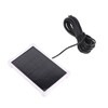 Portable Solar LED Light Bulb Rechargeable Solar Light Bulb for