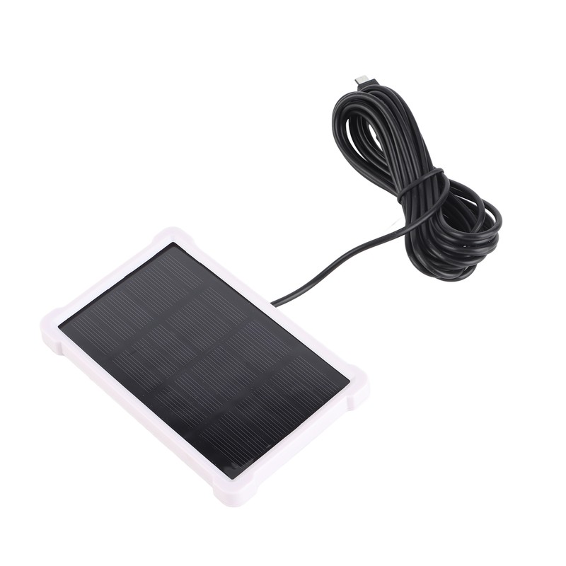 Portable Solar LED Light Bulb Rechargeable Solar Light Bulb for