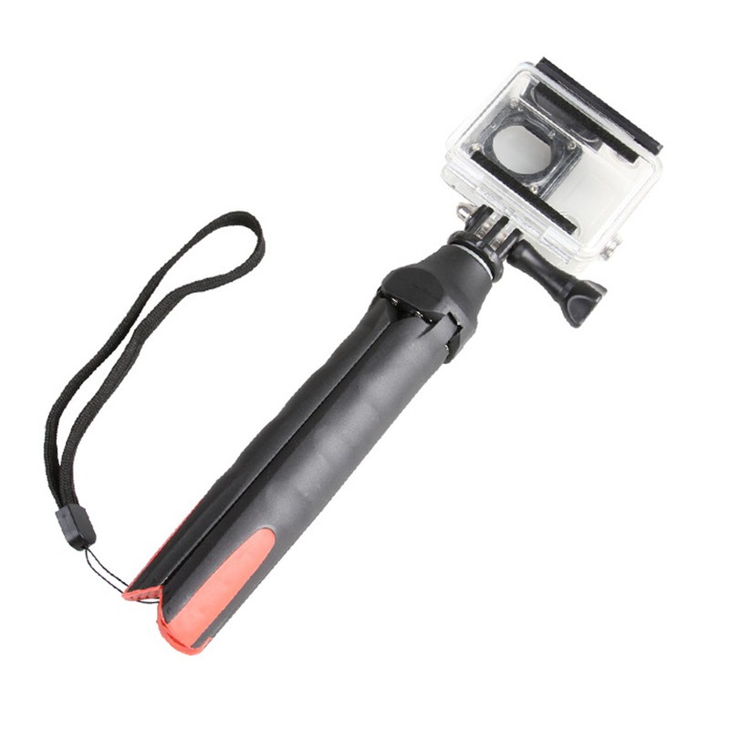 BT Wireless Selfie Stick Phone Vlog Tripod Extendable Monopods Universal