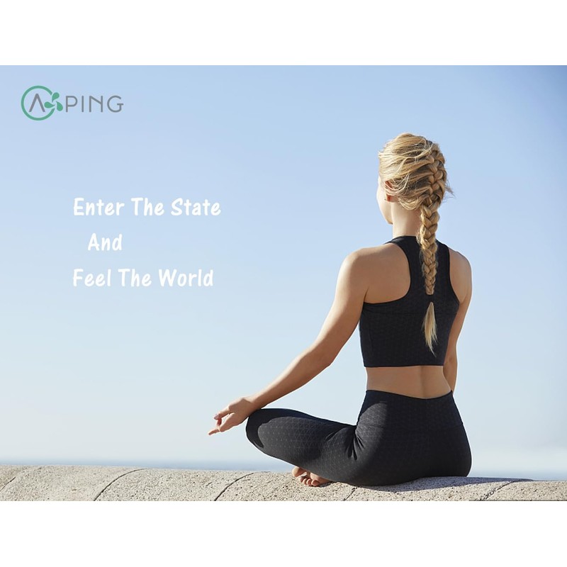 AOPING Hinoki Essential Oil - 100% Pure Organic Natural Plant