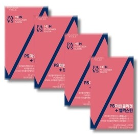 PS Beauty Collagen Plus Elastin 2G X 30 Po 4 Box / PS 미인 콜라겐 플러스 엘라스틴 2g x 30포 4박스