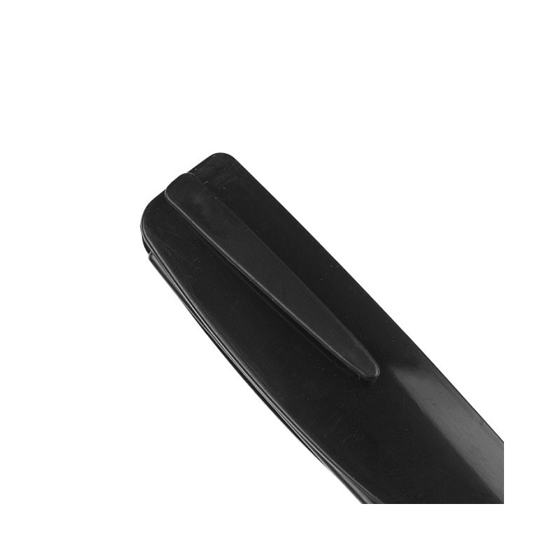 BS/Republic of Korea Portable Clip Folding Comb Hair Brush