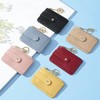 FairyPomu Card Case, Pass Case, Coin Case, Commuter Pass Case,