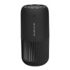 Black Air Purifier Portable USB Powered Low Noise Car Air