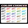 ANYStickerYouWant 6" Offset Honeycomb Stripe Kit Vinyl Decal Fits Dodge