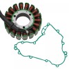 For Kawasaki Stator & Gasket for Kawasaki KFX450R KFX 450R