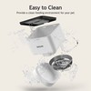 VOLUAS Automatic Cat Feeders - Timed Pet Feeder for Cats