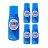 Q.One EASY TOMORROW BOOSTER 100ml x 5 / 큐원 상쾌환부스터 100ml x 5개