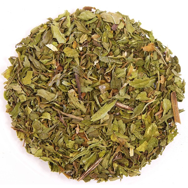 Spearmint Loose Leaf Herbal Tea (8oz)
