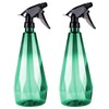 Jjkygmw Plastic Spray Bottle Set - 33.8oz 2 Pack, Mister
