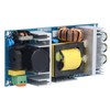 Switching Power Supply Board AC 170‑260V to DC 24V Power