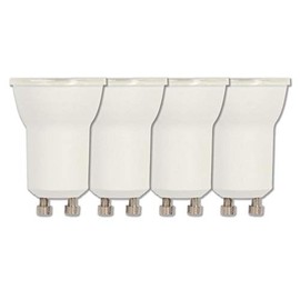 Westinghouse 3515320 25-Watt Equivalent MR11 Flood Dimmable Bright White LED Light Bulb with GU10 Base