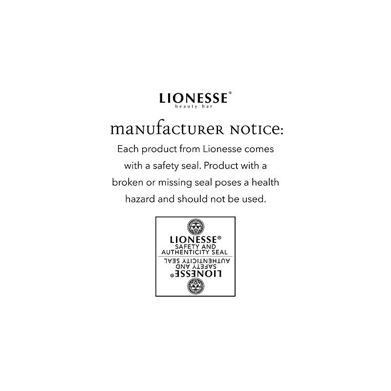 Lionesse White Pearl Vitamin C Serum 40 ml/ 1.35 fl