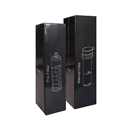 Extra Filters Replacement Set 1 x Internal Ultra Filter and 1 x Pre-Filter for BK2000