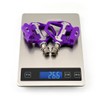 ANSJS Road Bike Pedals, Lightweight Clipless Bike Pedals with Cleat