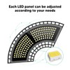 LED Bay Light 60W Waterproof 288 Lamp Beads Foldable 3