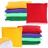 Cornhole Bag Throw Bag Bean Bag Set 10 x 10