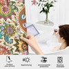 BAUCIWLD Shower Curtain for Bathroom, Cute Shower Curtain Sets with