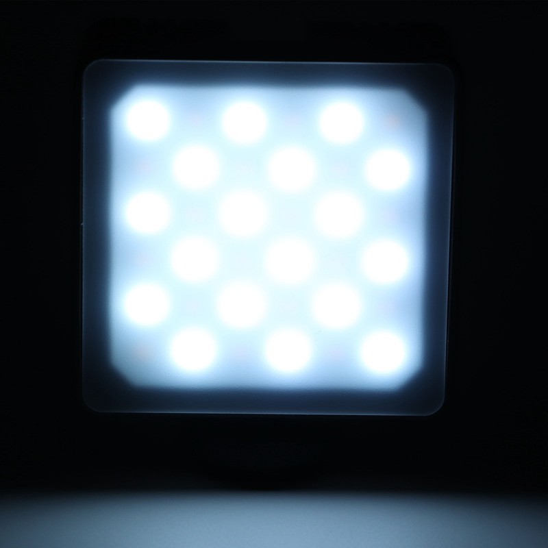 LED Lamp 2800 to 8500K Adjustable Temperature LED Clip On