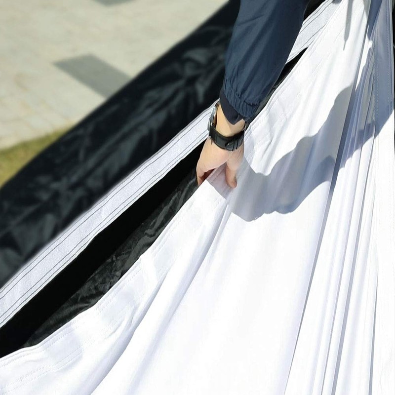 Replacement White Screen Yimukaka 25ft Inflatable Projector Screen,No Seam,Inflatable Frame