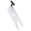 Recoil Starter White Sturdy Pull Starter Recoil Assembly Replacement for