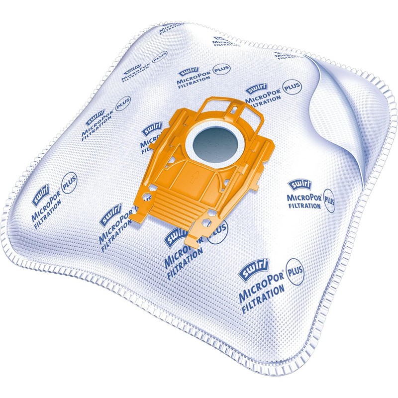 Swirl S 71 EcoPor Staubsaugerbeutel, 10 Beutel