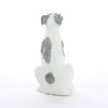 Conversation Concepts Whippet Gray & White Tiny One Figurine