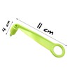 Leddy Living 4PCS Spiral Slicer, Plastic, Manual, Suitable for Creative
